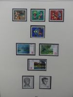Berlin ab 1956 postfrisch besammelt im Safe-Album #LZ434