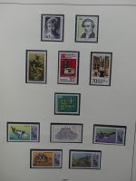 Berlin ab 1956 postfrisch besammelt im Safe-Album #LZ434