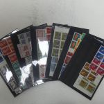 BRD Bund Lot 4er Blocks postfrisch und Einheiten aus den 60/70igern #IM902