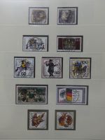 BRD Bund 1986-1995 Versandstellenstempel Berlin im Safe Vordruck #LZ483