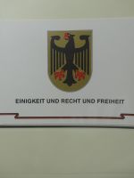 BRD Bund 1986-1995 Versandstellenstempel Berlin im Safe Vordruck #LZ483