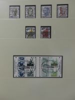 BRD Bund 1986-1995 Versandstellenstempel Berlin im Safe Vordruck #LZ483