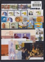 Portugal Jahrgang 2001 mit 2469-2557 postfrisch #OB208