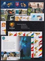 Portugal Jahrgang 2004 mit 2758-2882 postfrisch #OB211