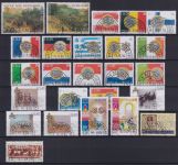 Vatikan Jahrgang 2004 mit 1474-1513 gestempelt #OB217