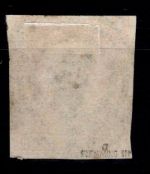 Preußen 6 a gestempelt tiefst geprüft Flemming BPP #OA245