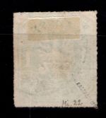 Preußen 22 gestempelt geprüft Kastaun BPP #OA263