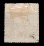 Preußen 26 a gestempelt geprüft Brettl BPP #OA266