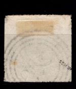 Thurn & Taxis 44 gestempelt geprüft Sem BPP, leichte Mängel #OA297
