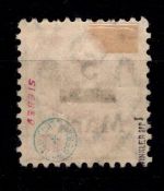 Württemberg 159 I gestempelt geprüft Winkler BPP #OA400