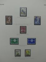 Island spezialisierte Sammlung auf selbstgestalteten Seiten #LZ516