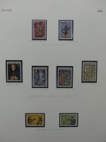 Island spezialisierte Sammlung auf selbstgestalteten Seiten #LZ516