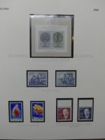 Island spezialisierte Sammlung auf selbstgestalteten Seiten #LZ516