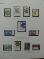 Island spezialisierte Sammlung auf selbstgestalteten Seiten #LZ516