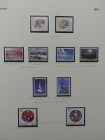 Island spezialisierte Sammlung auf selbstgestalteten Seiten #LZ516