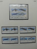 Island spezialisierte Sammlung auf selbstgestalteten Seiten #LZ516