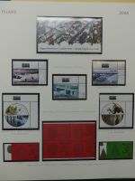 Island spezialisierte Sammlung auf selbstgestalteten Seiten #LZ516