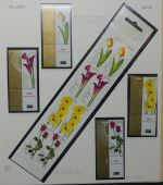 Island spezialisierte Sammlung auf selbstgestalteten Seiten #LZ516