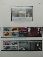 Island spezialisierte Sammlung auf selbstgestalteten Seiten #LZ516