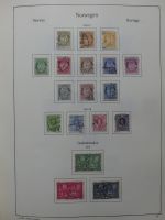 Norwegen ab Klassik besammelt mit MHs im KA-BE Vordruck #LZ519