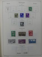 Norwegen ab Klassik besammelt mit MHs im KA-BE Vordruck #LZ519