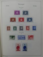 Norwegen ab Klassik besammelt mit MHs im KA-BE Vordruck #LZ519