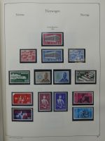 Norwegen ab Klassik besammelt mit MHs im KA-BE Vordruck #LZ519