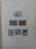 Norwegen ab Klassik besammelt mit MHs im KA-BE Vordruck #LZ519