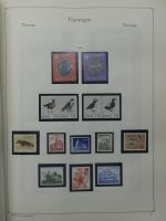 Norwegen ab Klassik besammelt mit MHs im KA-BE Vordruck #LZ519