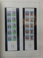 Norwegen ab Klassik besammelt mit MHs im KA-BE Vordruck #LZ519