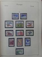 Norwegen ab Klassik besammelt mit MHs im KA-BE Vordruck #LZ519