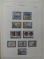 Norwegen ab Klassik besammelt mit MHs im KA-BE Vordruck #LZ519