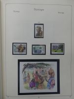 Norwegen ab Klassik besammelt mit MHs im KA-BE Vordruck #LZ519