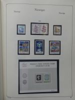 Norwegen ab Klassik besammelt mit MHs im KA-BE Vordruck #LZ519