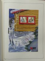 Norwegen ab Klassik besammelt mit MHs im KA-BE Vordruck #LZ519