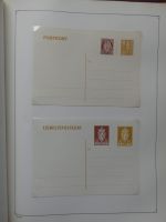 Norwegen ab Klassik besammelt mit MHs im KA-BE Vordruck #LZ519