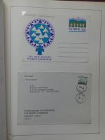 Norwegen ab Klassik besammelt mit MHs im KA-BE Vordruck #LZ519