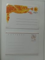 Norwegen ab Klassik besammelt mit MHs im KA-BE Vordruck #LZ519