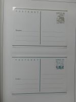 Norwegen ab Klassik besammelt mit MHs im KA-BE Vordruck #LZ519