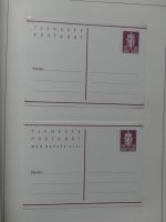 Norwegen ab Klassik besammelt mit MHs im KA-BE Vordruck #LZ519