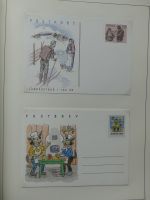 Norwegen ab Klassik besammelt mit MHs im KA-BE Vordruck #LZ519