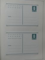 Norwegen ab Klassik besammelt mit MHs im KA-BE Vordruck #LZ519