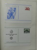 Norwegen ab Klassik besammelt mit MHs im KA-BE Vordruck #LZ519