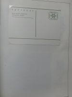 Norwegen ab Klassik besammelt mit MHs im KA-BE Vordruck #LZ519