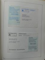 Norwegen ab Klassik besammelt mit MHs im KA-BE Vordruck #LZ519