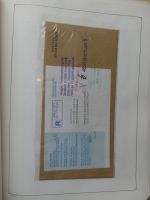 Norwegen ab Klassik besammelt mit MHs im KA-BE Vordruck #LZ519