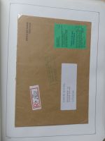 Norwegen ab Klassik besammelt mit MHs im KA-BE Vordruck #LZ519