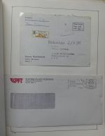 Norwegen ab Klassik besammelt mit MHs im KA-BE Vordruck #LZ519