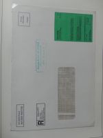 Norwegen ab Klassik besammelt mit MHs im KA-BE Vordruck #LZ519