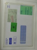 Norwegen ab Klassik besammelt mit MHs im KA-BE Vordruck #LZ519